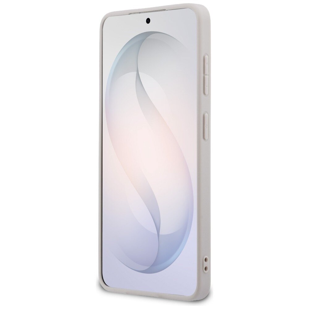 Samsung Galaxy S26 Guess 4G Big Metal Logo dėklas – rožinis 4 Samsung Galaxy S26 Guess 4G Big Metal Logo dėklas – rožinis 4