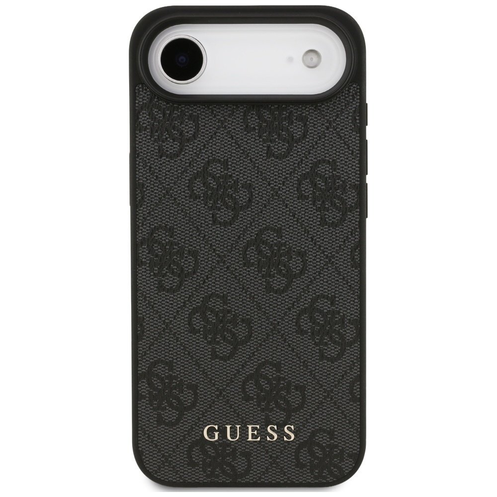 iPhone 17 Air Guess 4G Classic dėklas – juodas 2