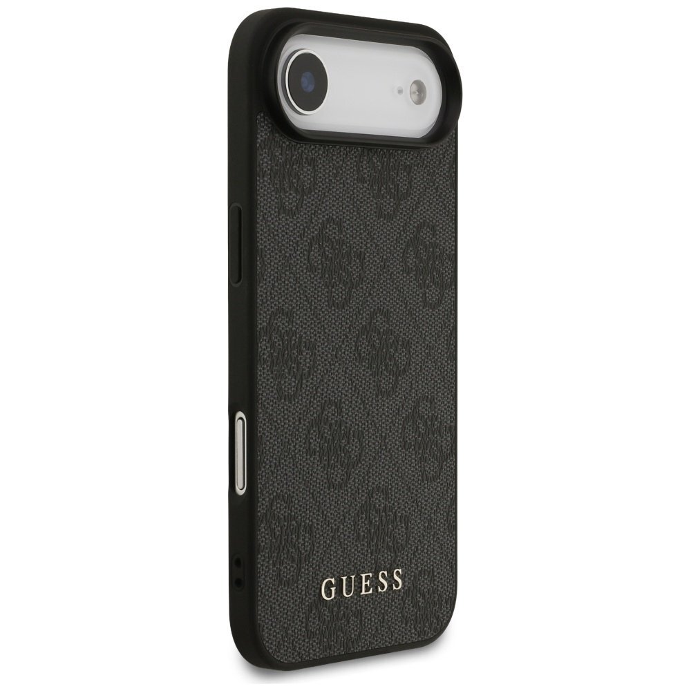 iPhone 17 Air Guess 4G Classic dėklas – juodas 3