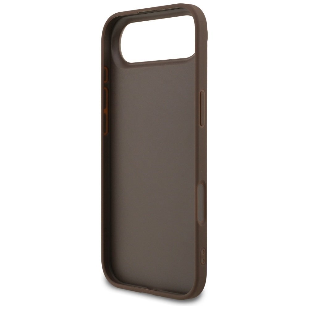 iPhone 17 Air dėklas Guess 4G Classic – rudas 6 iPhone 17 Air dėklas Guess 4G Classic – rudas 6