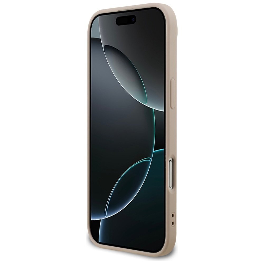 iPhone 17 Air dėklas Guess 4G Classic – rožinis 4 iPhone 17 Air dėklas Guess 4G Classic – rožinis 4