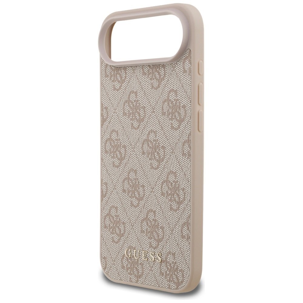 iPhone 17 Air dėklas Guess 4G Classic – rožinis 5 iPhone 17 Air dėklas Guess 4G Classic – rožinis 5