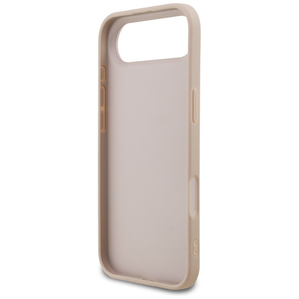 iPhone 17 Air dėklas Guess 4G Classic – rožinis 6 iPhone 17 Air dėklas Guess 4G Classic – rožinis 6
