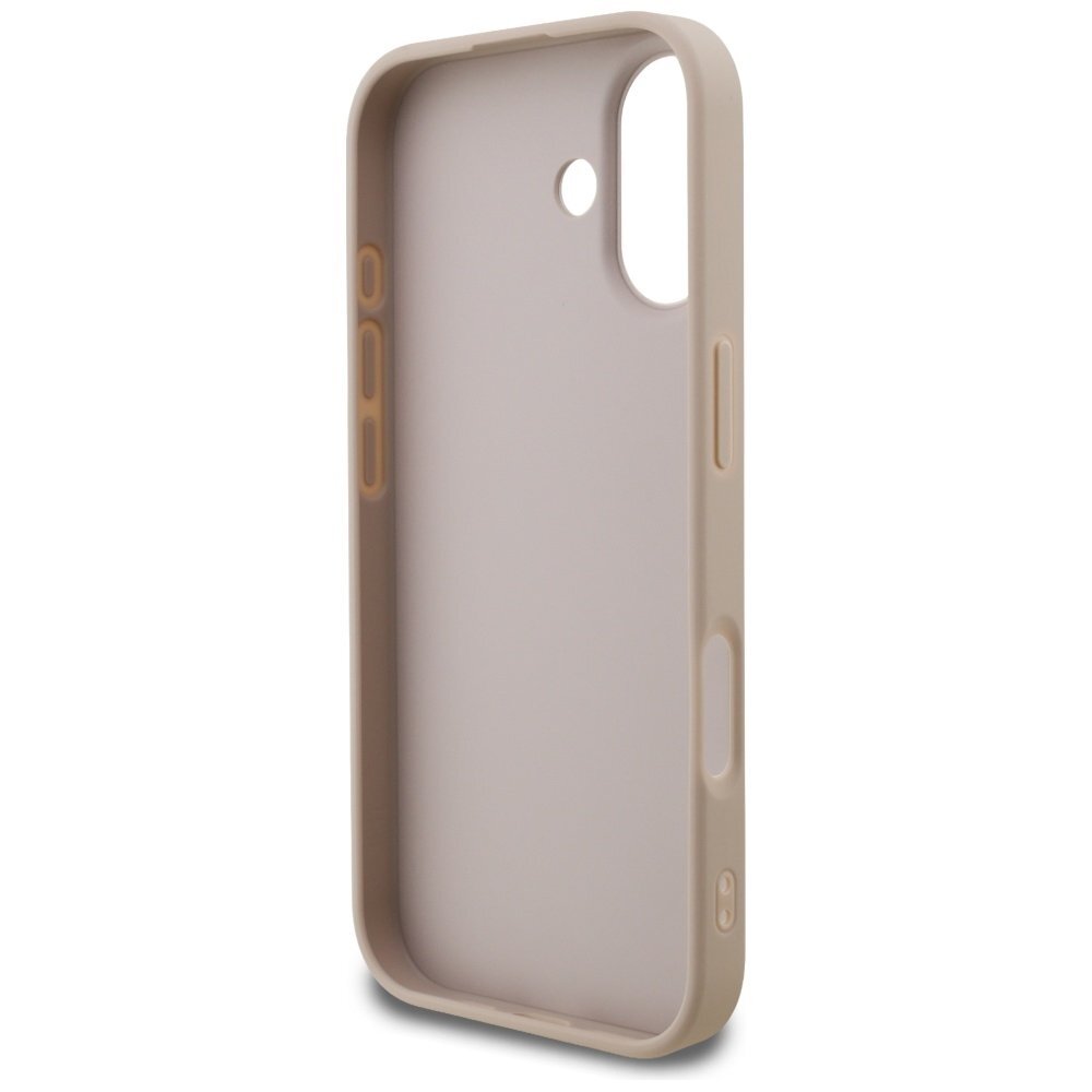 iPhone 17 dėklas Guess 4G Classic – rožinis 6 iPhone 17 dėklas Guess 4G Classic – rožinis 6