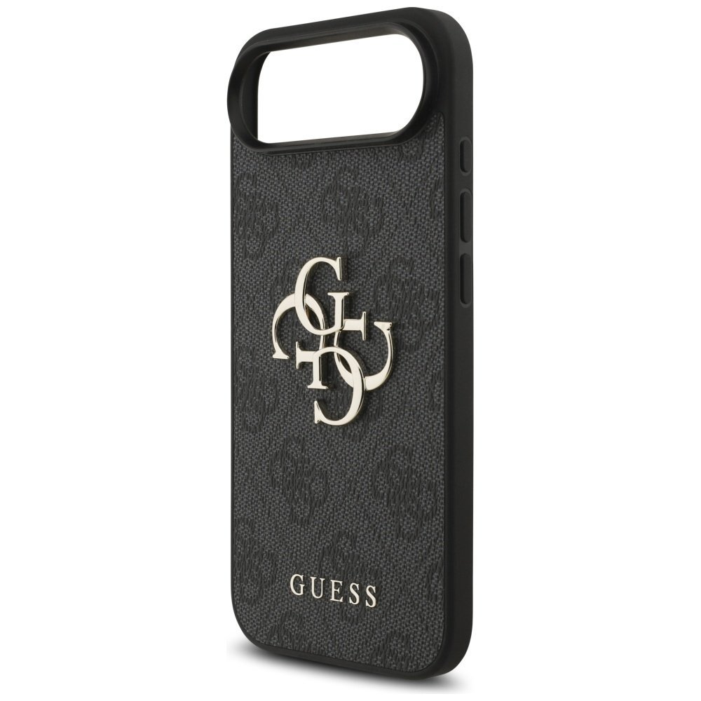iPhone Air dėklas Guess 4G Strap 4G Classic Logo – juodas 5 iPhone Air dėklas Guess 4G Strap 4G Classic Logo – juodas 5