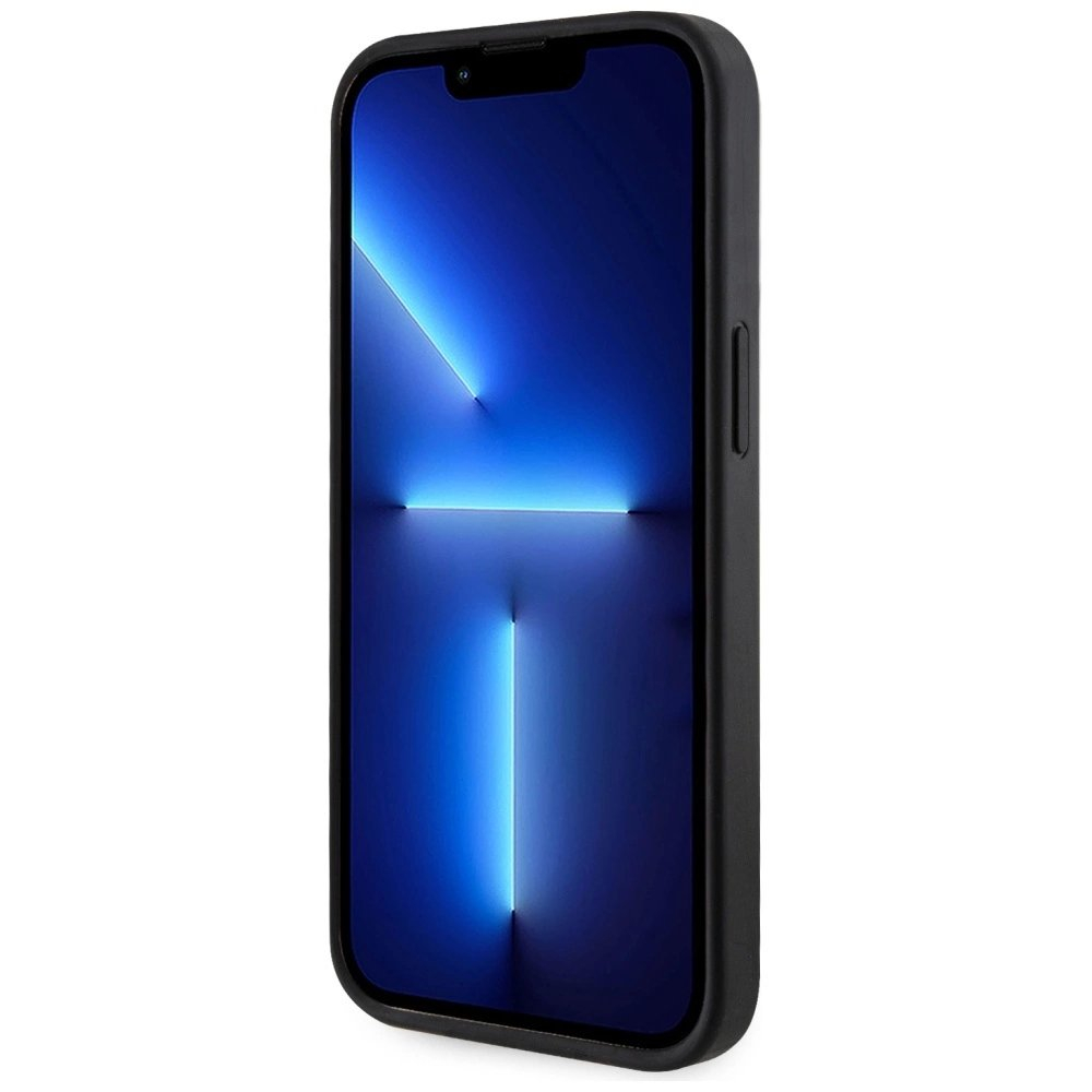 Guess 4G Stripes Dėklas with Magsafe Piniginės tipo skirtas iPhone 15 Juodas 2 Guess 4G Stripes Dėklas with Magsafe Piniginės tipo skirtas iPhone 15 Juodas 2