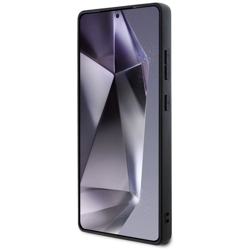 Guess Grained Big 4G Logo Small Classic Logo Dėklas Samsung Galaxy S25 Ultra Juodas 4 Guess Grained Big 4G Logo Small Classic Logo Dėklas Samsung Galaxy S25 Ultra Juodas 4