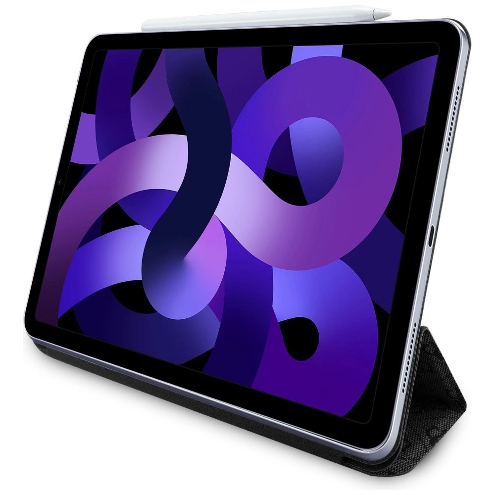 Guess GUFC11RM24PS4SGK iPad Air 11" 2024 Juodas/Juodas Magnetinis 4G Big Logo 4 Guess GUFC11RM24PS4SGK iPad Air 11" 2024 Juodas/Juodas Magnetinis 4G Big Logo 4