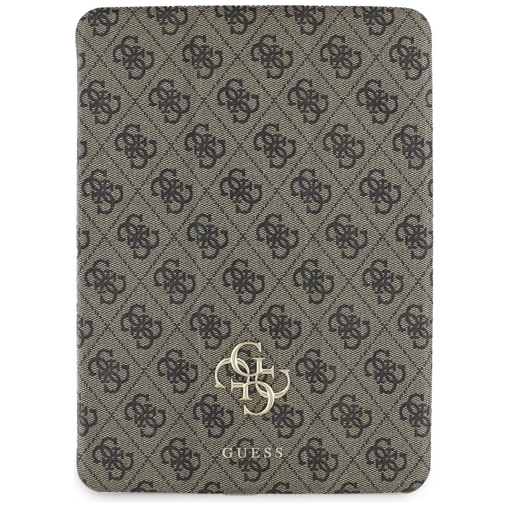 Guess GUFC11RM24PS4SGW iPad Air 11" 2024 Rudas/Rudas Magnetinis 4G Big Logo 1 Guess GUFC11RM24PS4SGW iPad Air 11" 2024 Rudas/Rudas Magnetinis 4G Big Logo 1