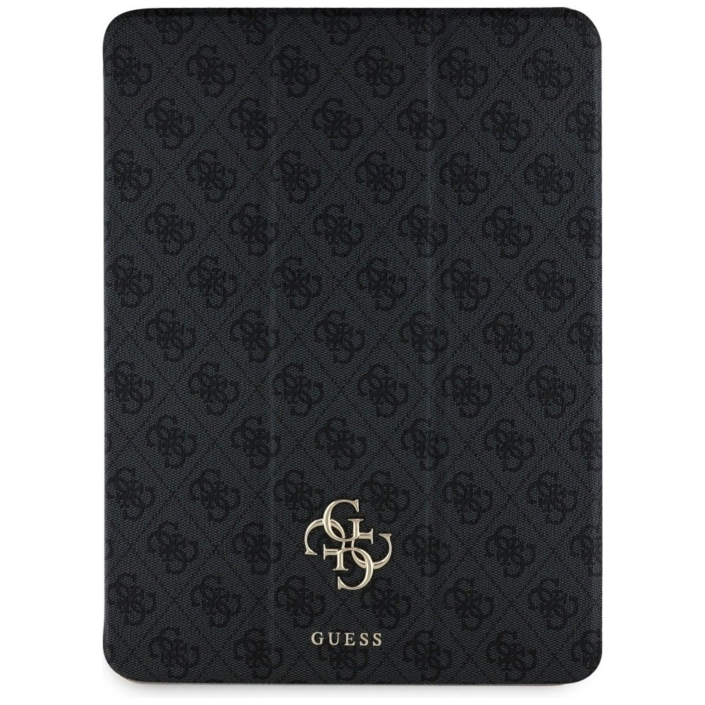 Guess GUFC13PM24PS4SGK iPad Pro 13" 2024 Juodas/Juodas Magnetinis 4G Big Logo 1 Guess GUFC13PM24PS4SGK iPad Pro 13" 2024 Juodas/Juodas Magnetinis 4G Big Logo 1