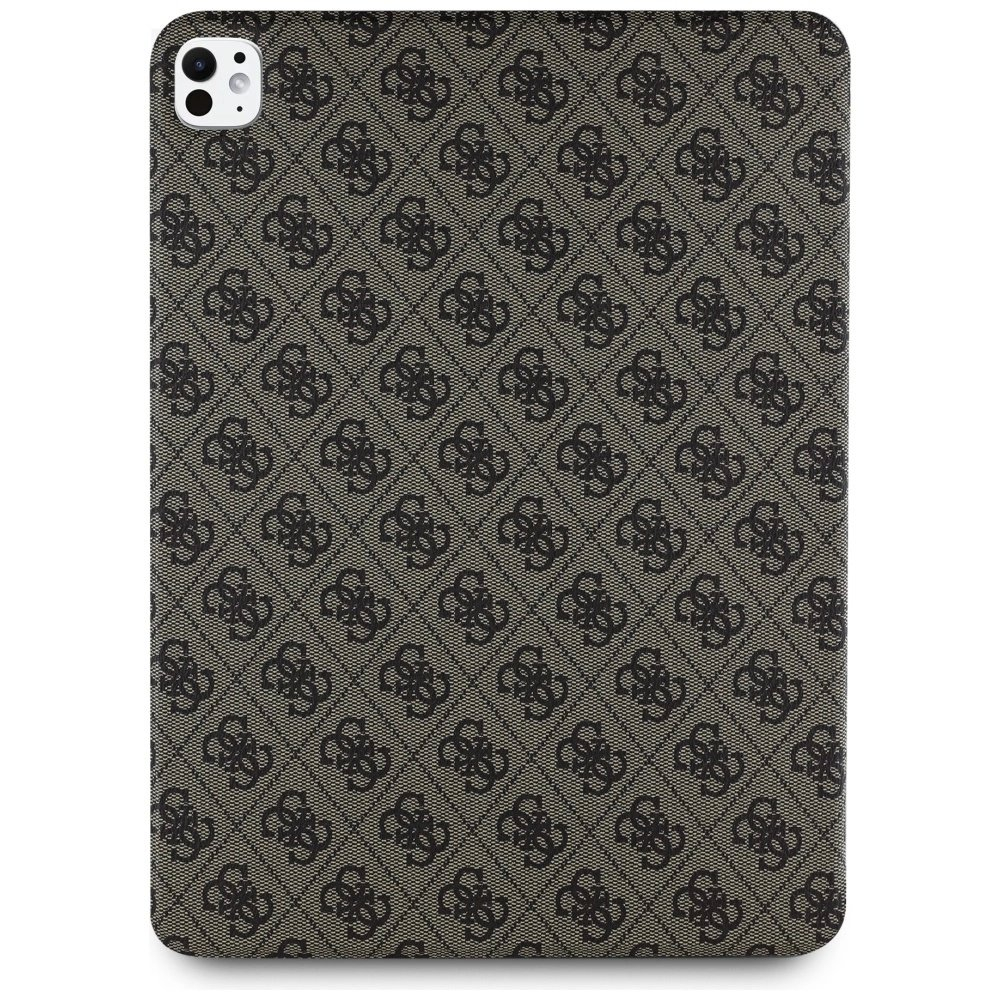 Guess GUFC13PM24PS4SGW iPad Pro 13" 2024 Rudas Magnetinis 4G Big Logo 2 Guess GUFC13PM24PS4SGW iPad Pro 13" 2024 Rudas Magnetinis 4G Big Logo 2