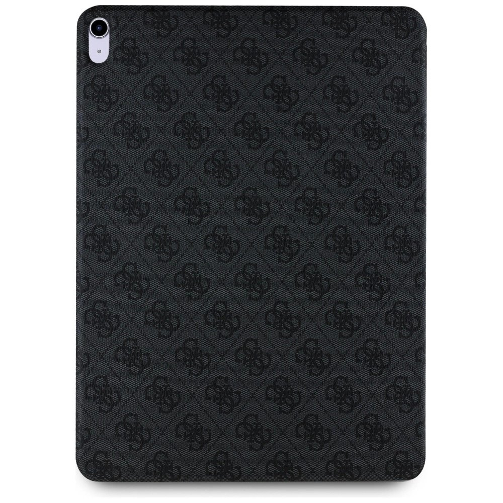 iPad Air 13" 2024 – Guess GUFC13RM24PS4SGK magnetinis dėklas su 4G logotipu - Juodas 2 iPad Air 13" 2024 – Guess GUFC13RM24PS4SGK magnetinis dėklas su 4G logotipu - Juodas 2