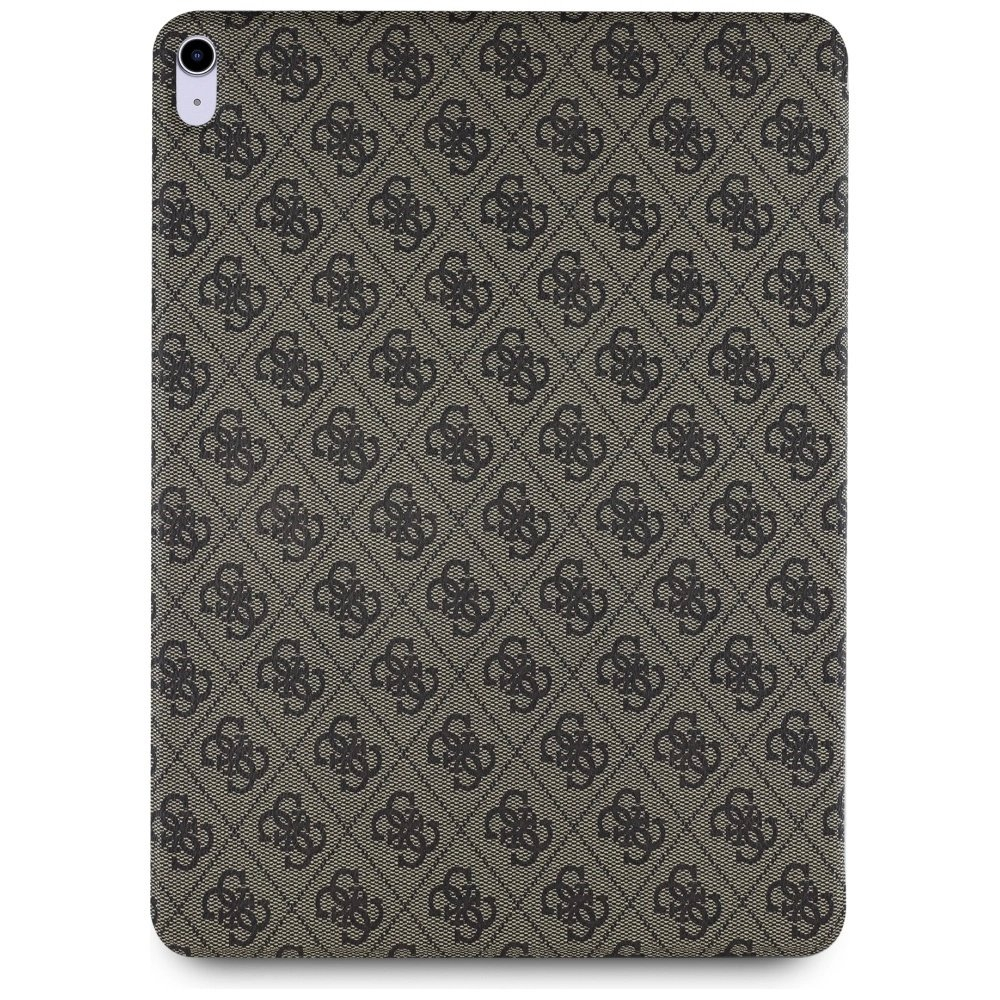 iPad Air 13" 2024 – Guess GUFC13RM24PS4SGW magnetinis dėklas su 4G logotipu - Rudas 1 iPad Air 13" 2024 – Guess GUFC13RM24PS4SGW magnetinis dėklas su 4G logotipu - Rudas 1