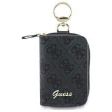 Guess GUABP4DPTK 4G Triangle kabelio dėklas – juodas