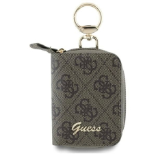 Guess GUABP4DPTW 4G Triangle kabelio dėklas – rudas