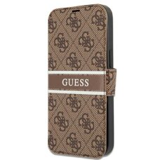 Dėklas Guess GUBKP13L4GDBR iPhone 13 Pro / 13 6.1 Rudas Dėklas Guess GUBKP13L4GDBR iPhone 13 Pro / 13 6.1 Rudas