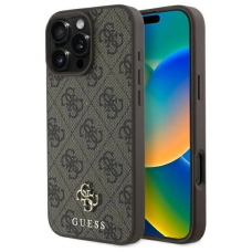 Guess GUHMP16XP4SM4MW iPhone 16 Pro Max 6.9&quot; Rudas/Rudas hardcase 4G Small Classic MagSafe