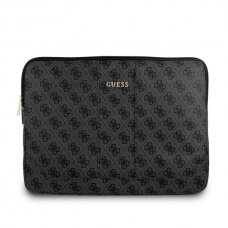 Guess Sleeve GUCS134GG 13" pilkas 4G UPTOWN (ctz220)