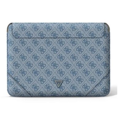 Dėklas Guess Sleeve GUCS16P4TB 16 Mėlynas Dėklas Guess Sleeve GUCS16P4TB 16 Mėlynas