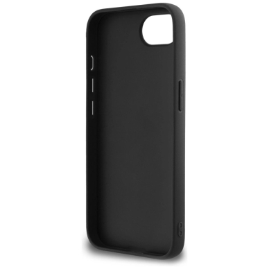 Guess 4G Big Logo iPhone 16e Dėklas - Juodas 6