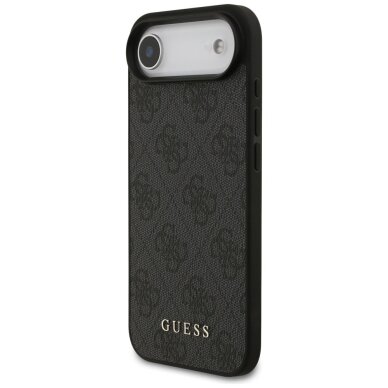 iPhone 17 Air Guess 4G Classic dėklas – juodas 1