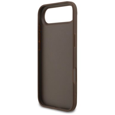 iPhone 17 Air dėklas Guess 4G Classic – rudas 6 iPhone 17 Air dėklas Guess 4G Classic – rudas 6