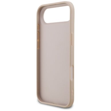 iPhone 17 Air dėklas Guess 4G Classic – rožinis 6 iPhone 17 Air dėklas Guess 4G Classic – rožinis 6