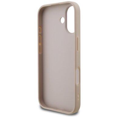 iPhone 17 dėklas Guess 4G Classic – rožinis 6 iPhone 17 dėklas Guess 4G Classic – rožinis 6