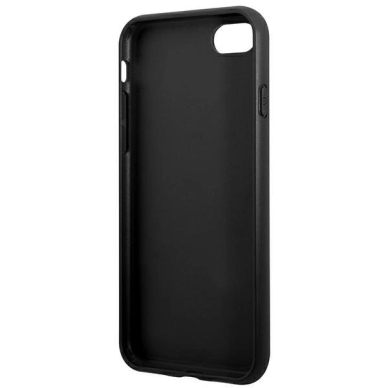 Guess 4G Metal GOLD LOGO Dėklas skirtas iPhone SE 2022 / 2020 / 7 / 8 - Rudas 6 Guess 4G Metal GOLD LOGO Dėklas skirtas iPhone SE 2022 / 2020 / 7 / 8 - Rudas 6