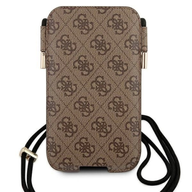 Guess 4G Metal Logo 6.7&quot; Phone Bag - Rudas 2