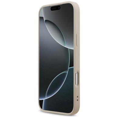 iPhone 17 Pro Max Guess 4G Small 4G and Classic MagSafe dėklas – rožinis 4 iPhone 17 Pro Max Guess 4G Small 4G and Classic MagSafe dėklas – rožinis 4