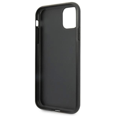 Guess 4G Triangle Collection Dėklas skirtas iPhone 11 6.1&quot; / Xr - Pilkas 3