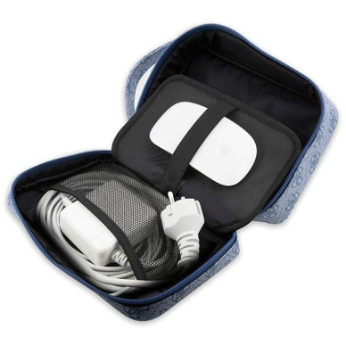 Krepšys Guess 4G Printed Stripes GUHBP4RPSB Mėlynas 3 Krepšys Guess 4G Printed Stripes GUHBP4RPSB Mėlynas 3