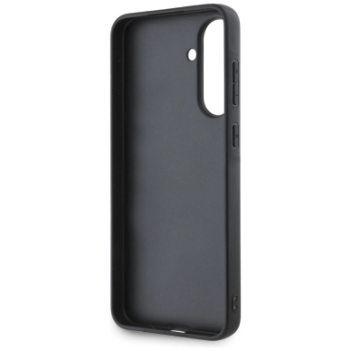 Guess Big 4G Logo Classic Logo Dėklas skirtas Samsung Galaxy A56 - Juodas 5