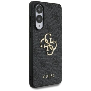Samsung Galaxy S25 Edge dėklas Guess Big 4G Logo Classic – juodas 3