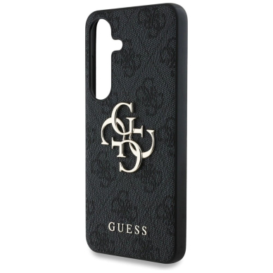 Guess Big 4G Logo Classic Logo Dėklas Samsung Galaxy S25 Plus Juodas 5 Guess Big 4G Logo Classic Logo Dėklas Samsung Galaxy S25 Plus Juodas 5