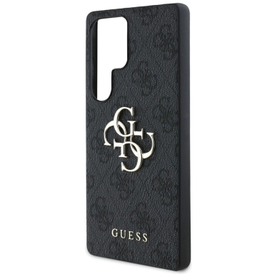 Guess Big 4G Logo Classic Logo Dėklas Samsung Galaxy S25 Ultra Juodas 5 Guess Big 4G Logo Classic Logo Dėklas Samsung Galaxy S25 Ultra Juodas 5