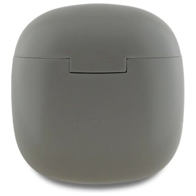 Belaidės ausinės Guess GUTWSJ14ESGE TWS + įkrovimo stotelė – rusvos, Printed Classic Logo 2 Belaidės ausinės Guess GUTWSJ14ESGE TWS + įkrovimo stotelė – rusvos, Printed Classic Logo 2