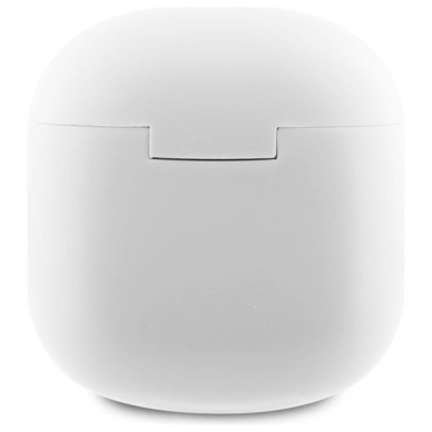 Guess GUTWSJ14ESGH TWS Bluetooth ausinės + įkrovimo stotelė – baltos/baltos su klasikiniais logotipais 2