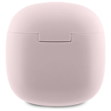 Belaidės ausinės Guess GUTWSJ14ESGP TWS + įkrovimo stotelė – rožinės, Printed Classic Logo 2 Belaidės ausinės Guess GUTWSJ14ESGP TWS + įkrovimo stotelė – rožinės, Printed Classic Logo 2