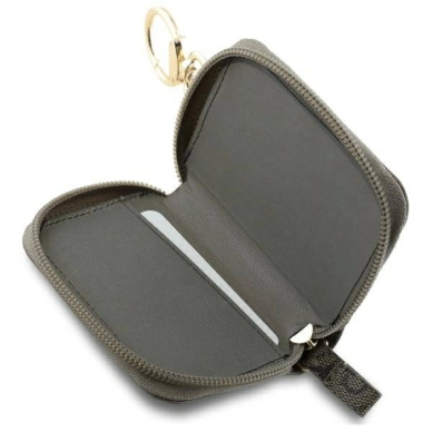 Guess GUABP4DPTW 4G Triangle kabelio dėklas – rudas 2