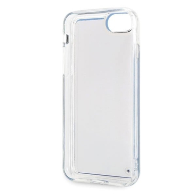 Guess California Glow in the Tamsiai Dėklas skirtas iPhone 7 / 8 / SE 2020 - Raudonas 3