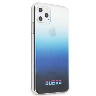 Guess California iPhone 11 Pro Dėklas - Mėlynas 4 Guess California iPhone 11 Pro Dėklas - Mėlynas 4