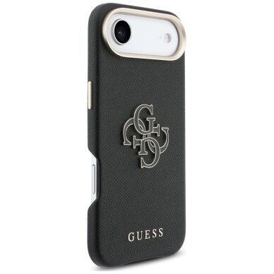 iPhone Air Guess FW Resin Logo dėklas – juodas 3 iPhone Air Guess FW Resin Logo dėklas – juodas 3