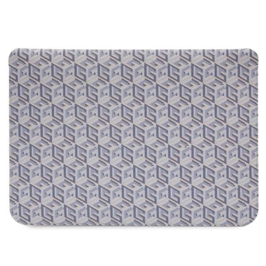 Originalus Guess dėklas GCube Stripesa 14" laptop - Mėlynas 2 Originalus Guess dėklas GCube Stripesa 14" laptop - Mėlynas 2
