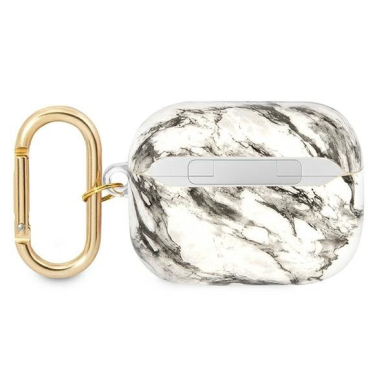 Dėklas Guess GUAPHCHMAG AirPods Pro Pilkas 4 Dėklas Guess GUAPHCHMAG AirPods Pro Pilkas 4