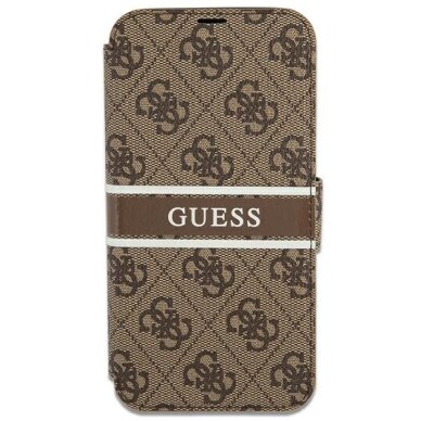Dėklas Guess GUBKP13L4GDBR iPhone 13 Pro / 13 6.1 Rudas 1 Dėklas Guess GUBKP13L4GDBR iPhone 13 Pro / 13 6.1 Rudas 1