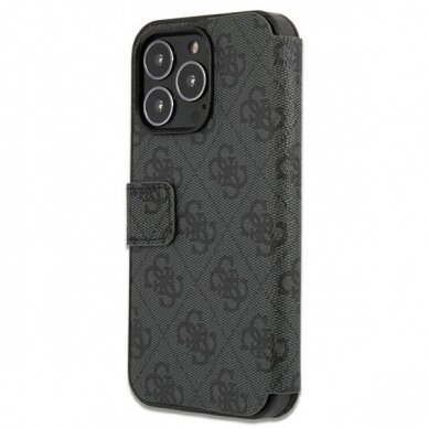 Dėklas Guess GUBKP13L4GMGGR iPhone 13 Pro Pilkas 3 Dėklas Guess GUBKP13L4GMGGR iPhone 13 Pro Pilkas 3