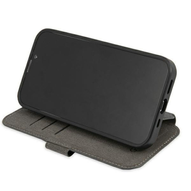 Dėklas Guess GUBKP13X4GDGR iPhone 13 Pro Max Pilkas 5