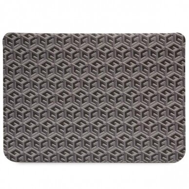 Originalus dėklas Guess GUCS14HGCFSEK 14  case - Juodas GCube Stripes 2 Originalus dėklas Guess GUCS14HGCFSEK 14  case - Juodas GCube Stripes 2